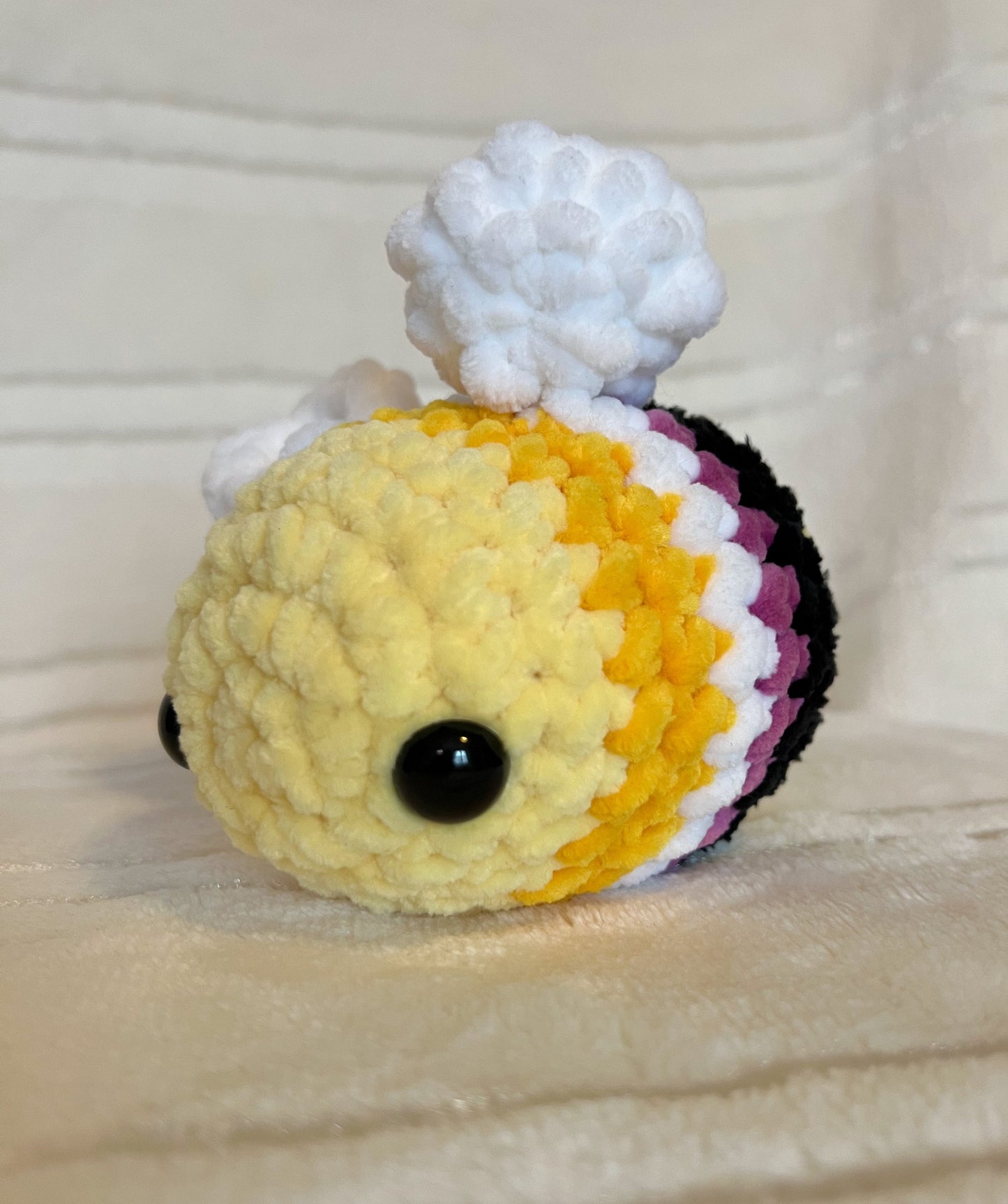 Nonbinary!Bee