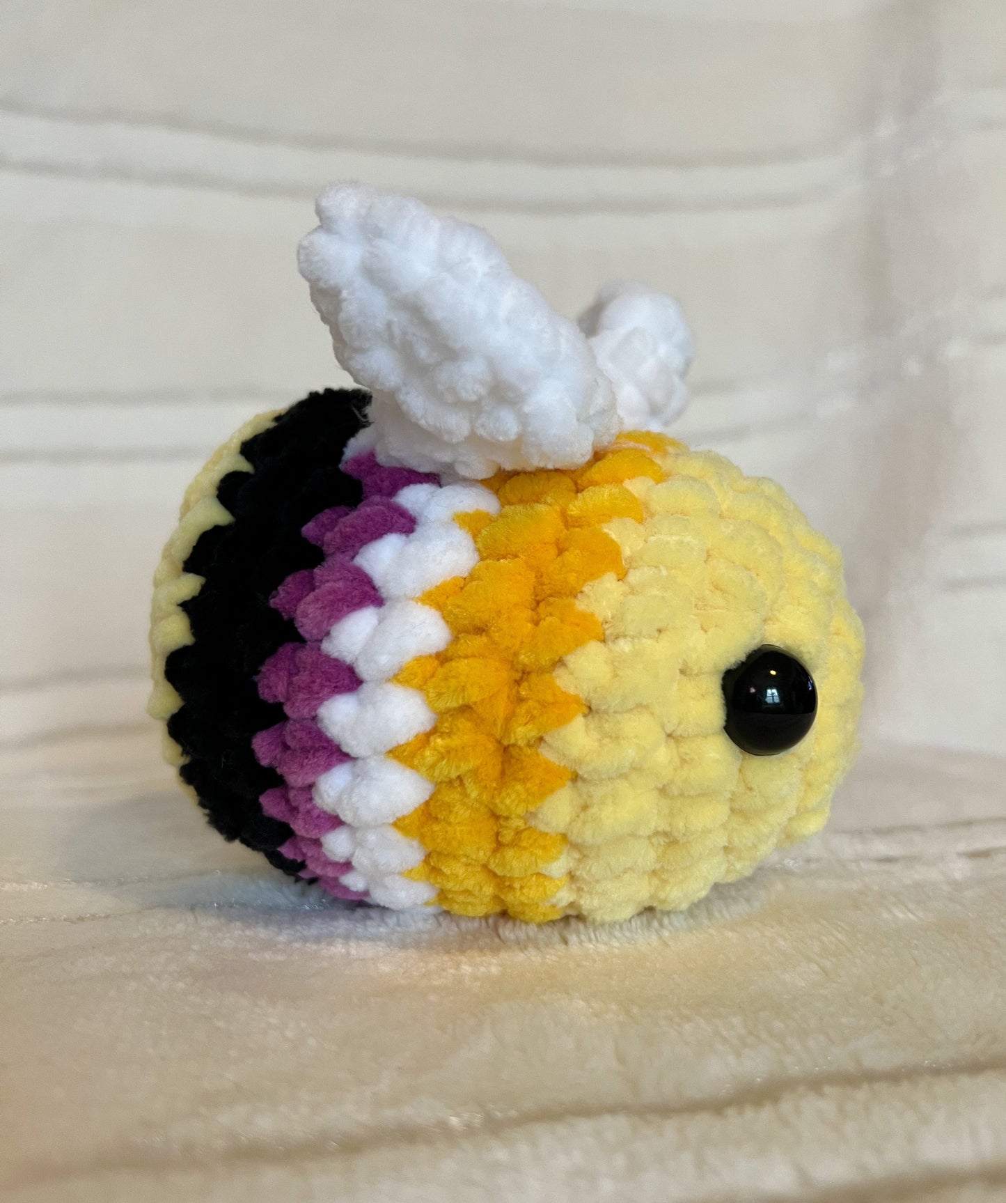 Nonbinary!Bee