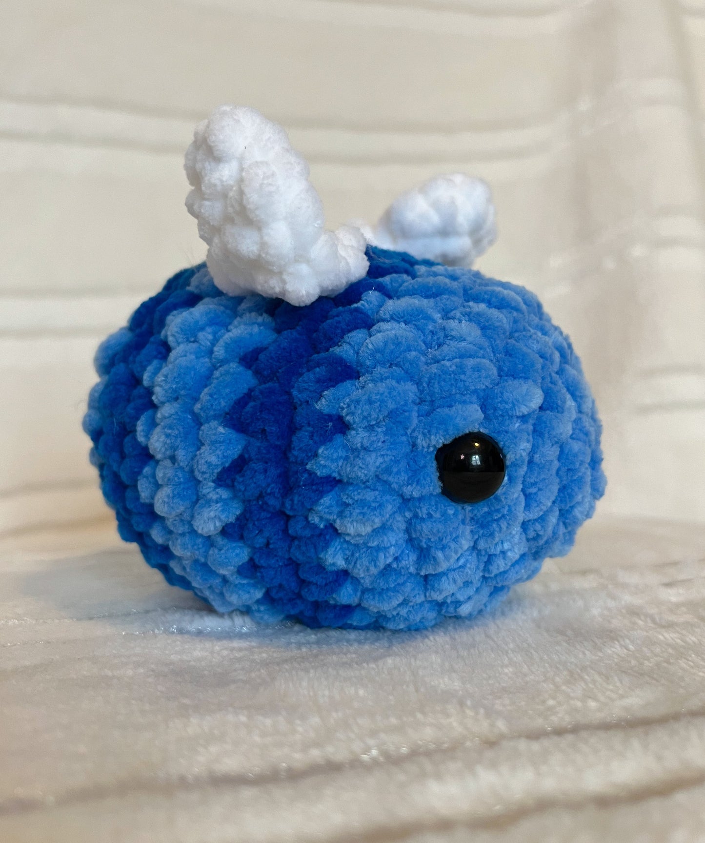 Blue!Bee