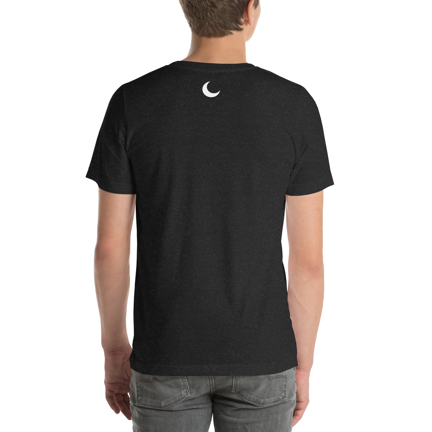 Echochlo Unisex T-Shirt (White Logo)