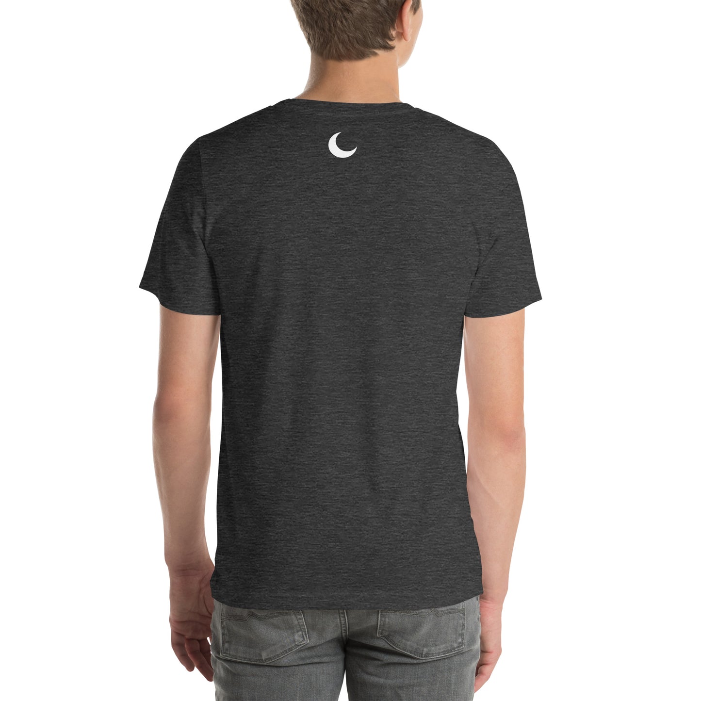 Echochlo Unisex T-Shirt (White Logo)