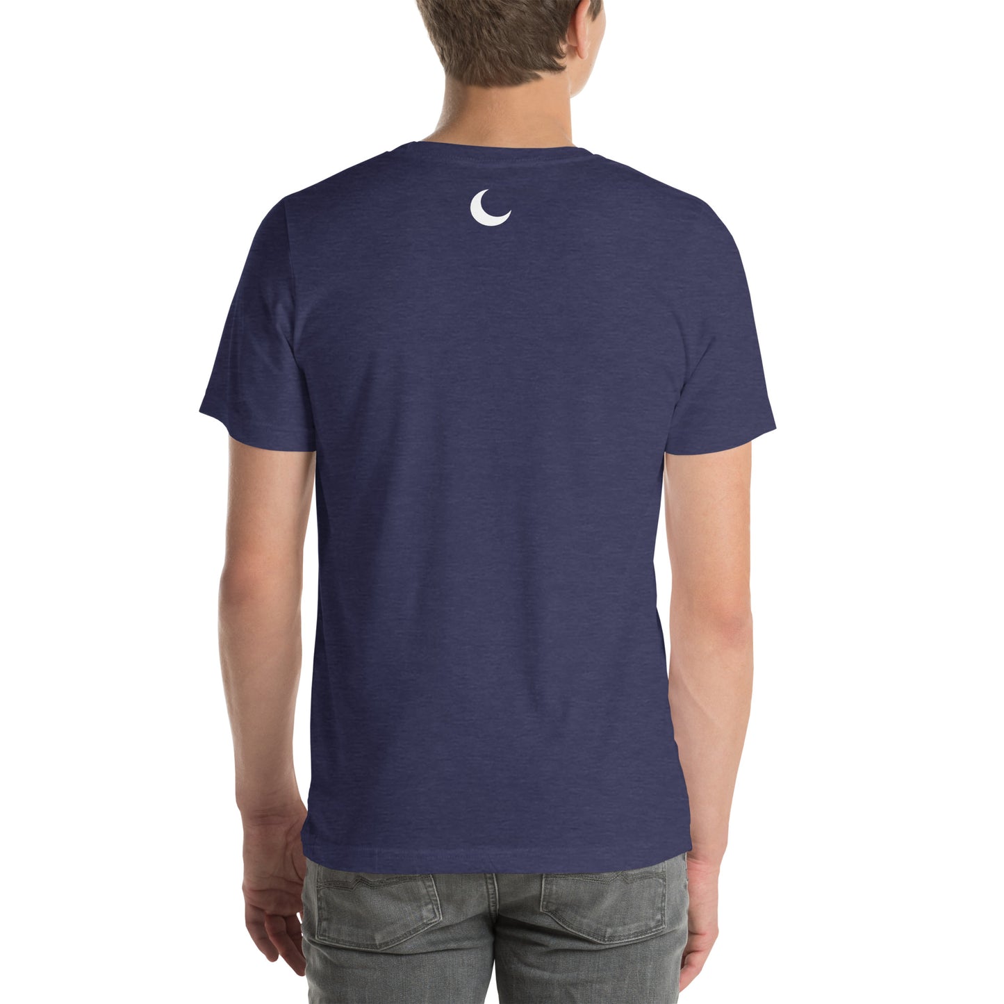 Echochlo Unisex T-Shirt (White Logo)