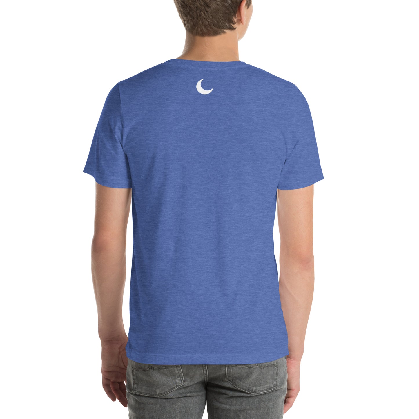 Echochlo Unisex T-Shirt (White Logo)