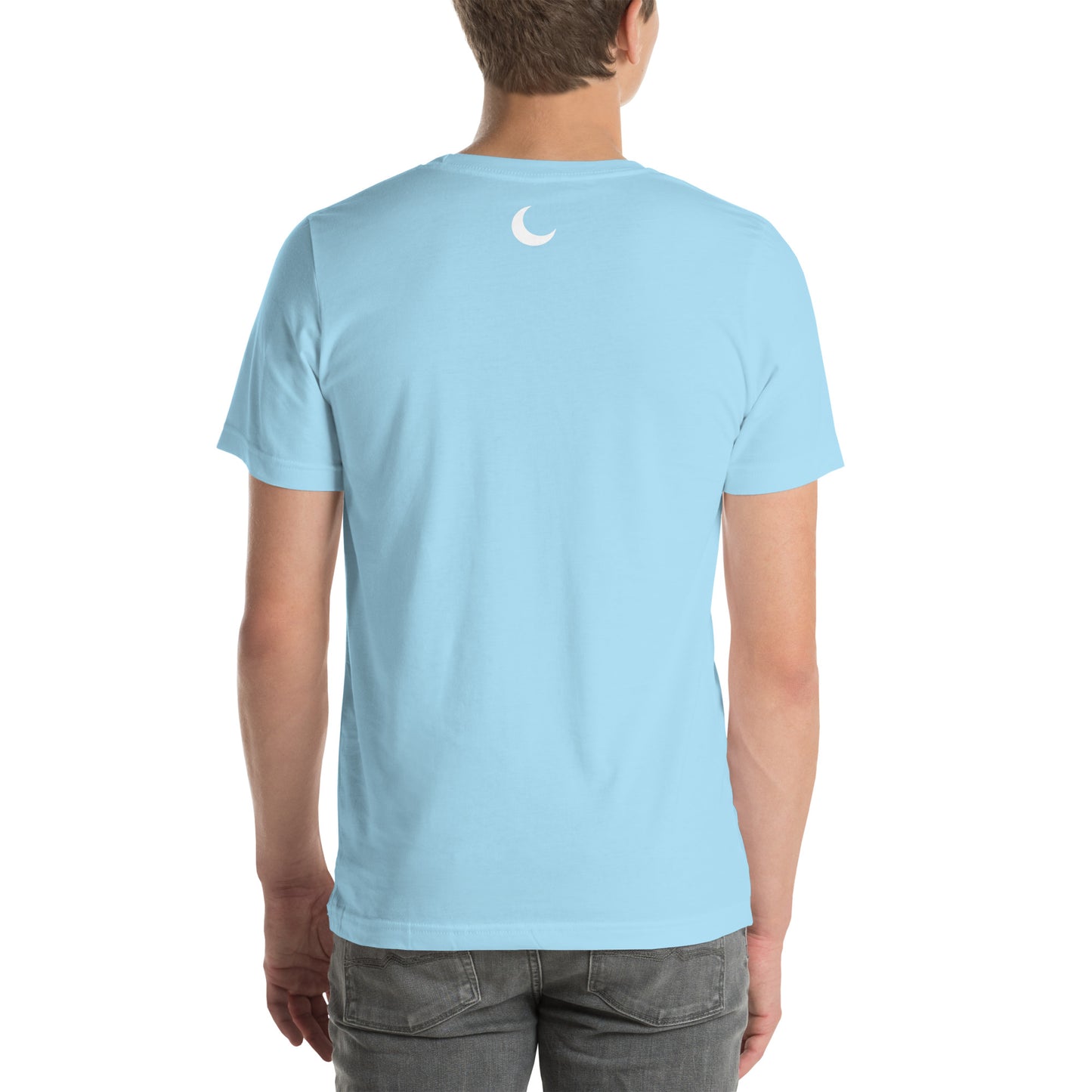 Echochlo Unisex T-Shirt (White Logo)