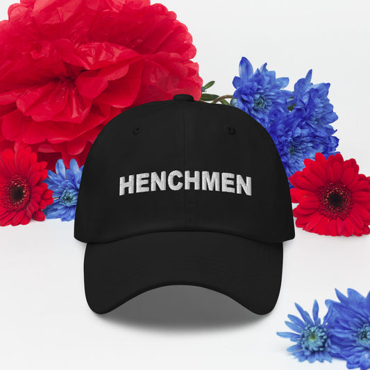 Henchmen Dad Hat